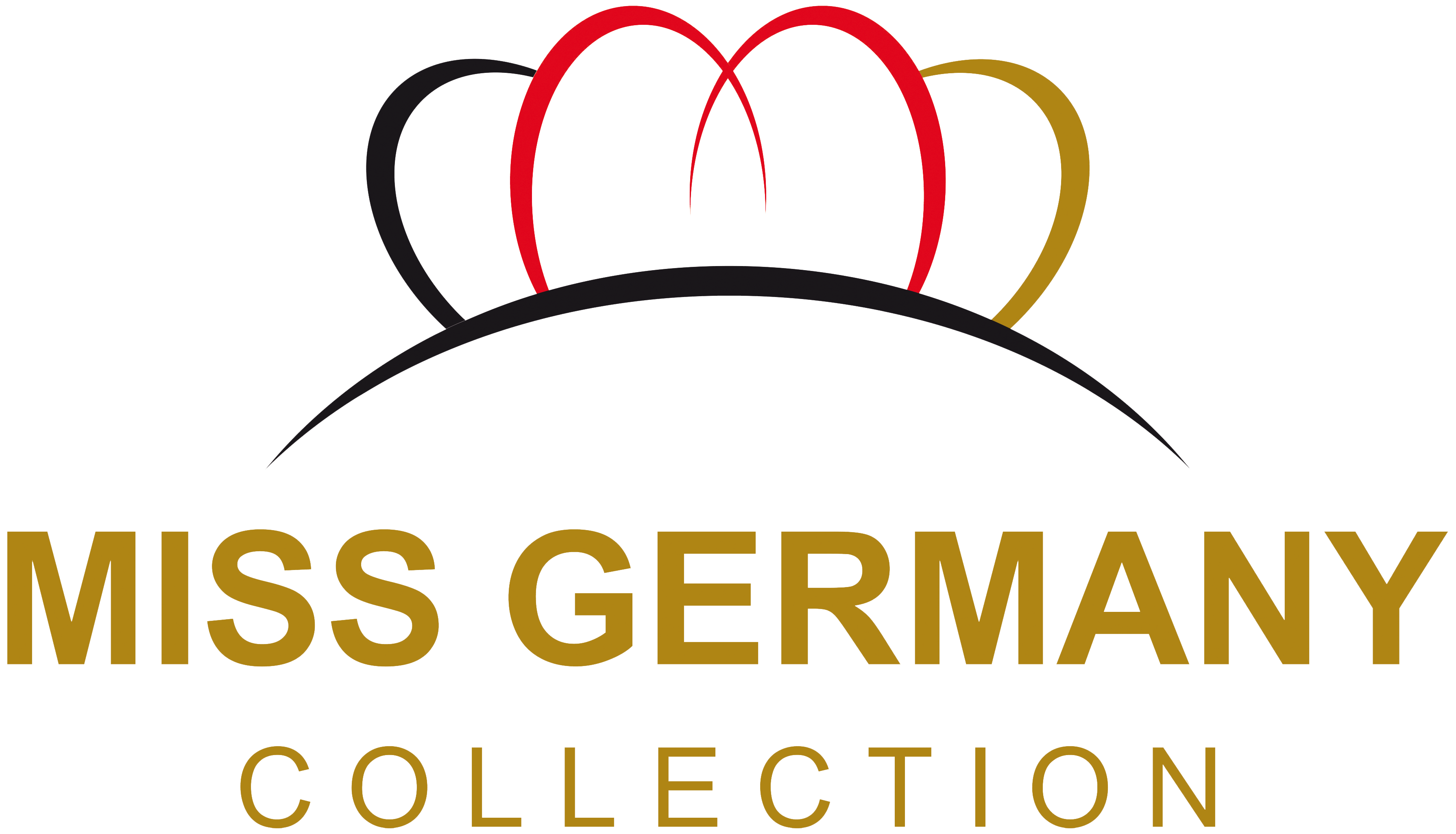 Miss Germany Collection Logo