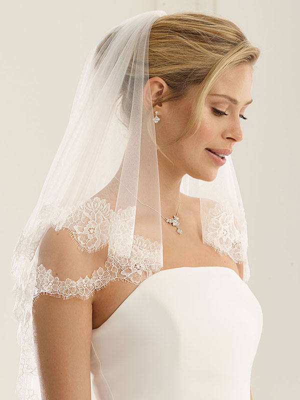 Brautschleier in Singen bei Angelex Princess das Hochzeitshaus