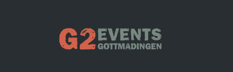 g2 events Kulisse für Ihre Hochzeit