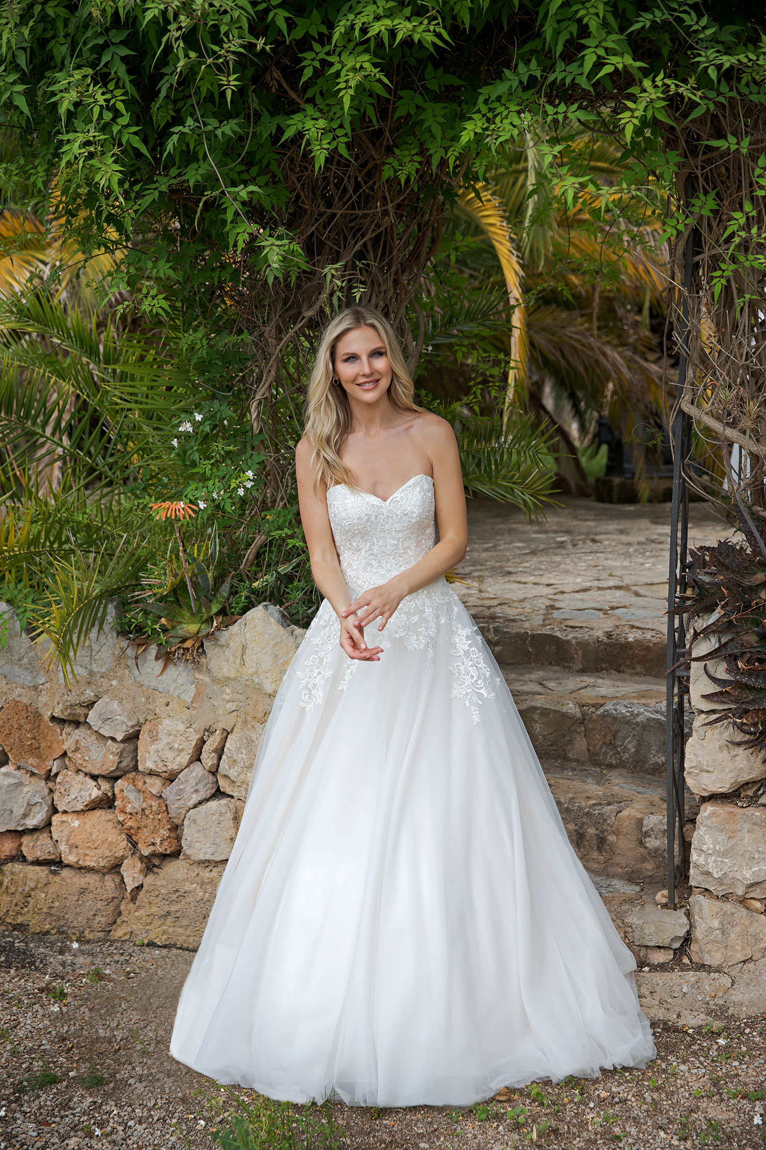 Amera Vera 2022 Brautkleid B2201 5 Angelex Princess Das Hochzeitshaus Singen