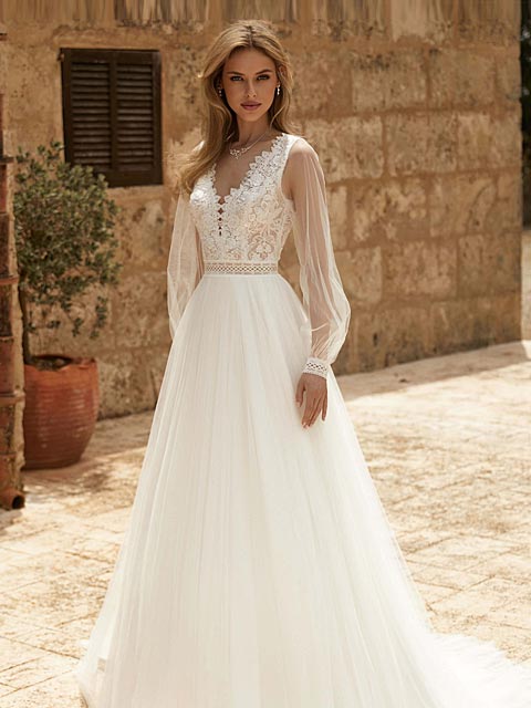 Bianco Evento Brautkleider 2023 Kategorie