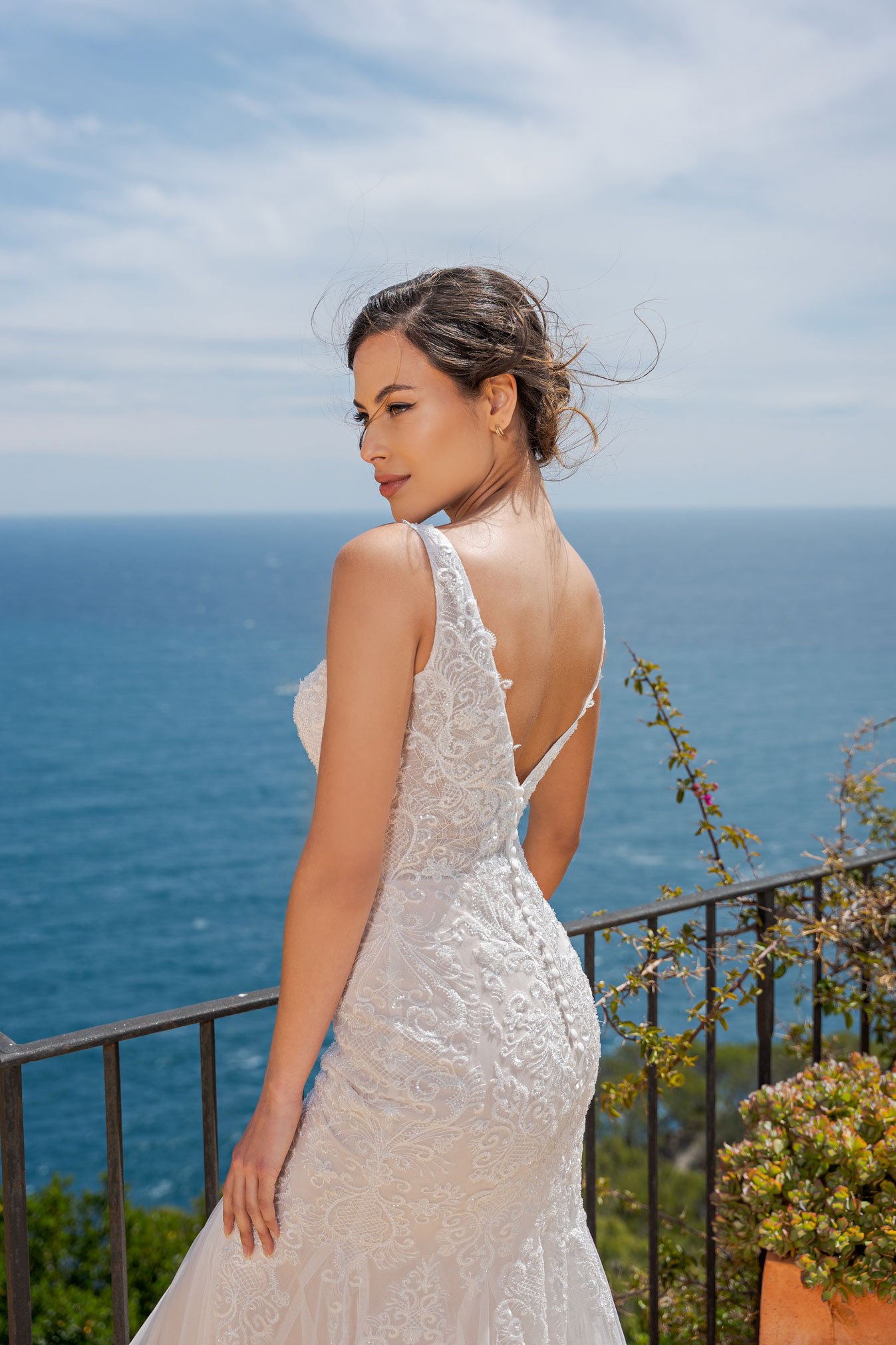 Miss Beautiful Bride 2024 Brautkleid MGB144 (4) Angelex Princess das Hochzeitshaus Brautmode in Singen