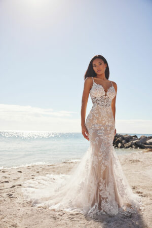 Mon Cheri Bridals 2024 Brautkleid MT3211 0105 Angelex Princess das Hochzeitshaus Brautmode in Singen