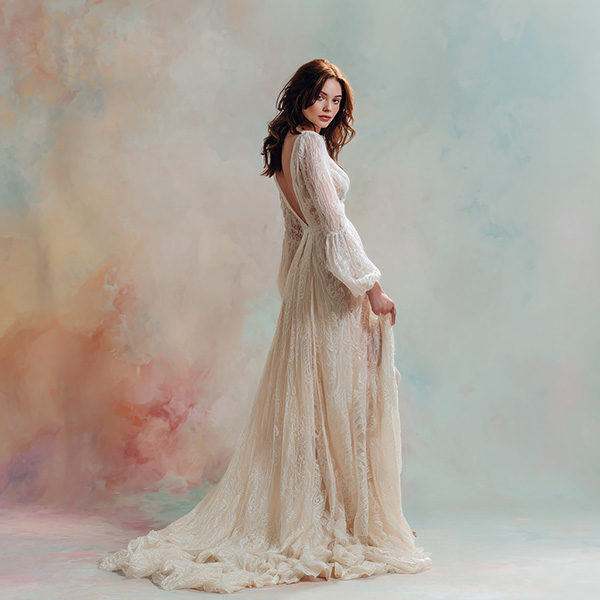 Brautmode Konstanz Boho Vintage Brautkleider