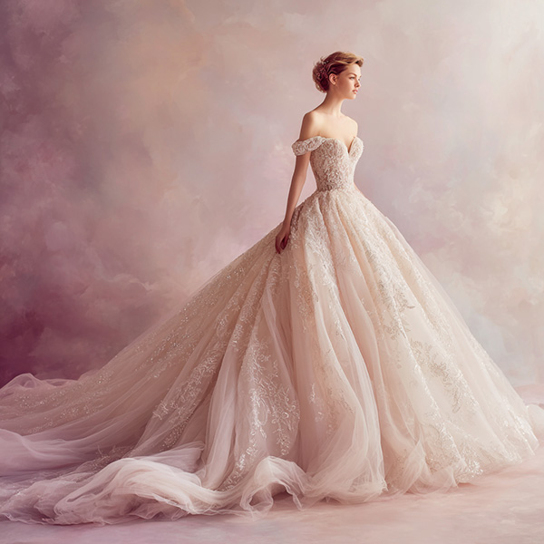 Brautmode Konstanz Prinzessin Brautkleider