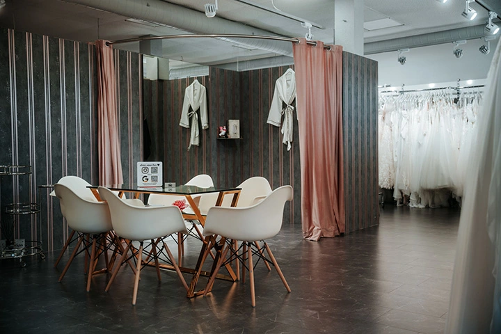 Angelex Princess das Hochzeitshaus Brautmodengeschäft Brautmode Brautkleider 12