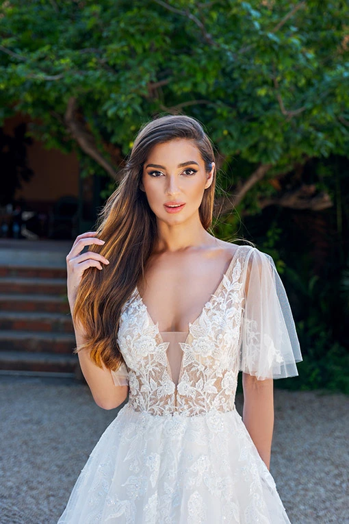 Brautmode Villingen-Schwenningen Brautkleider bei Angelex Princes das Hochzeitshaus