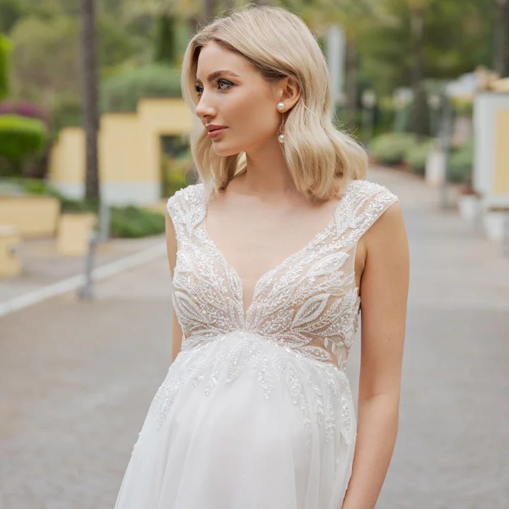 Umstandskleider Brautkleider für Bräte aus Villingen Schwenningen