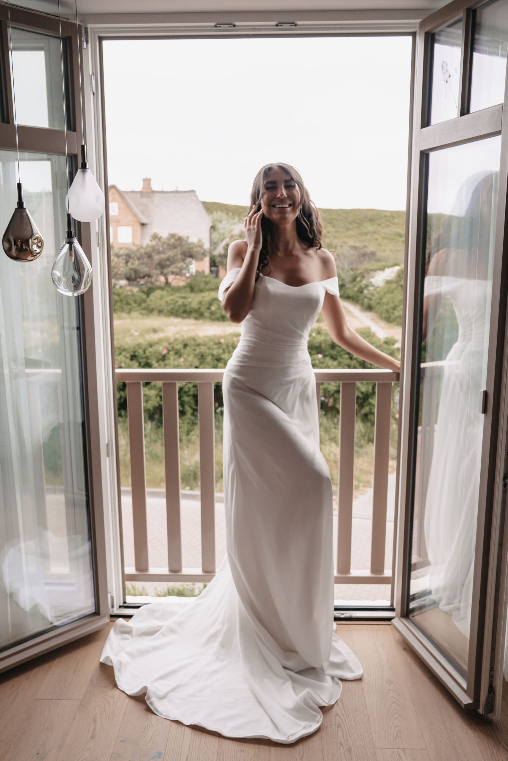 Lohrengel Lignesse 2026 ivory Brautkleid LB266 Angelex Princess das Hochzeitshaus Brautmode Singen (2)