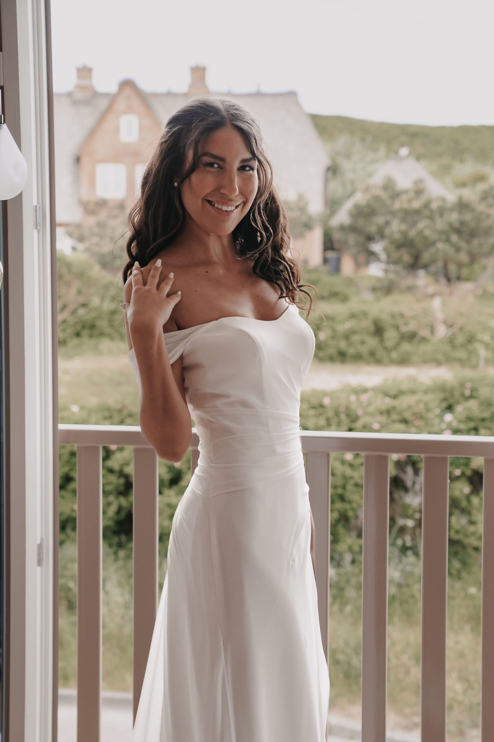 Lohrengel Lignesse 2026 ivory Brautkleid LB266 Angelex Princess das Hochzeitshaus Brautmode Singen (4)