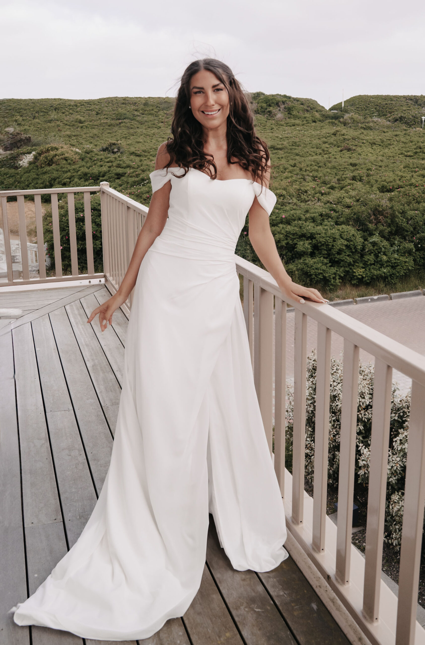 Lohrengel Lignesse 2026 ivory Brautkleid LB266 Angelex Princess das Hochzeitshaus Brautmode Singen