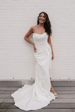 Lohrengel Lignesse 2026 ivory Brautkleid LB267 Angelex Princess das Hochzeitshaus Brautmode Singen (2)10