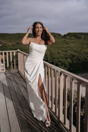 Lohrengel Lignesse 2026 ivory Brautkleid LB280 Angelex Princess das Hochzeitshaus Brautmode Singen (2)