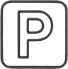parkplatz icon H98
